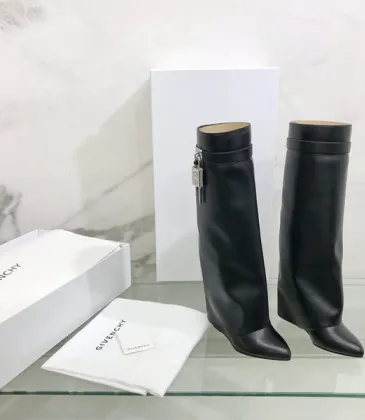 Givenchy Shoes for Women's Givenchy boots #A31002 Givenchy Shoes for Women's Givenchy boots #A31002