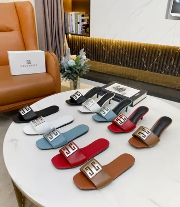 2022ss Givenchy sandals Heel height 5.5cm #A30544 2022ss Givenchy sandals Heel height 5.5cm #A30544