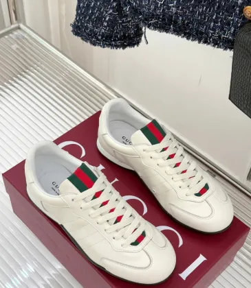 Gucci Shoes for Gucci Unisex Shoes Shift Demna Gvasalia #A58157 Gucci Shoes for Gucci Unisex Shoes Shift Demna Gvasalia #A58157