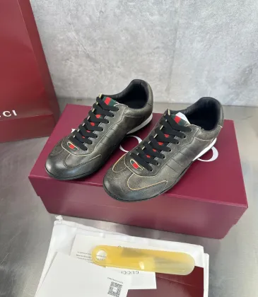 Gucci Shoes for Gucci Unisex Shoes Shift Demna Gvasalia #A58158 Gucci Shoes for Gucci Unisex Shoes Shift Demna Gvasalia #A58158