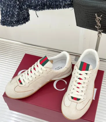 Gucci Shoes for Gucci Unisex Shoes Shift Demna Gvasalia #A58160 Gucci Shoes for Gucci Unisex Shoes Shift Demna Gvasalia #A58160