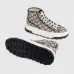 Gucci Unisex Shoes High Seankers #A60479