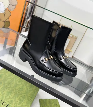 Gucci Shoes for Gucci rain boots #A43338 Gucci Shoes for Gucci rain boots #A43338