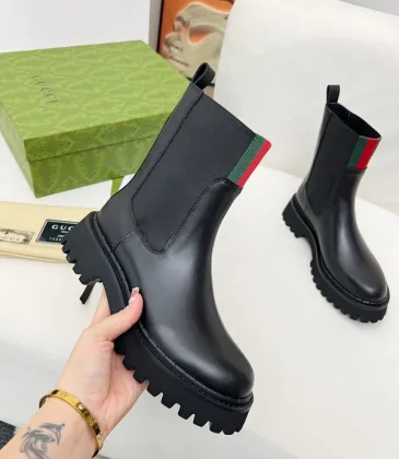 Gucci Shoes for Gucci rain boots #A43339 Gucci Shoes for Gucci rain boots #A43339