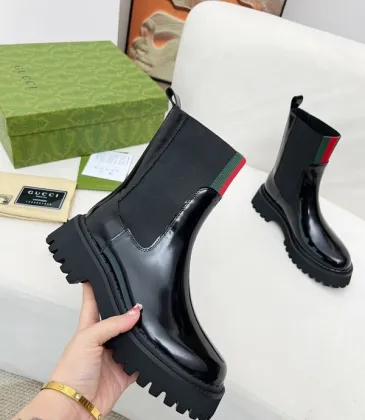 Gucci Shoes for Gucci rain boots #A43340 Gucci Shoes for Gucci rain boots #A43340