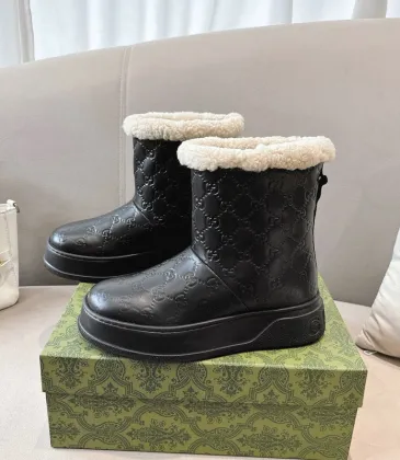 Gucci Shoes for Gucci rain boots #A44501 Gucci Shoes for Gucci rain boots #A44501