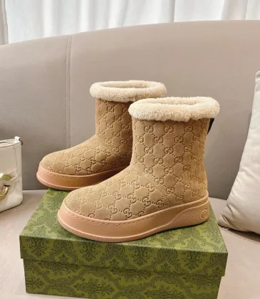 Gucci Shoes for Gucci rain boots #A44502 Gucci Shoes for Gucci rain boots #A44502