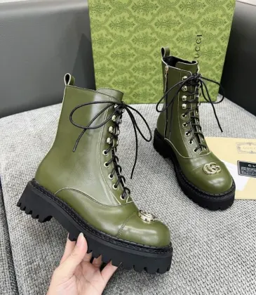 Gucci Shoes for Gucci rain boots #A56157 Gucci Shoes for Gucci rain boots #A56157