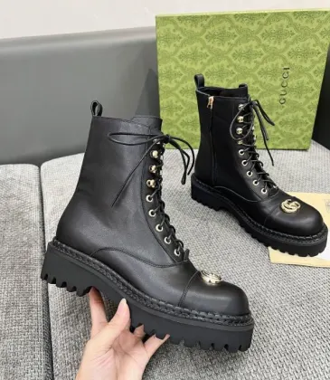 Gucci Shoes for Gucci rain boots #A56158 Gucci Shoes for Gucci rain boots #A56158
