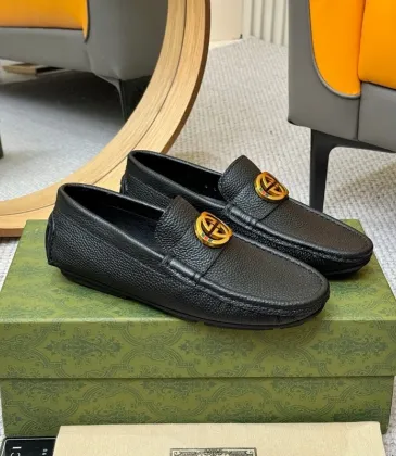 Gucci Shoes for Men's Gucci OXFORDS #A52084 Gucci Shoes for Men's Gucci OXFORDS #A52084