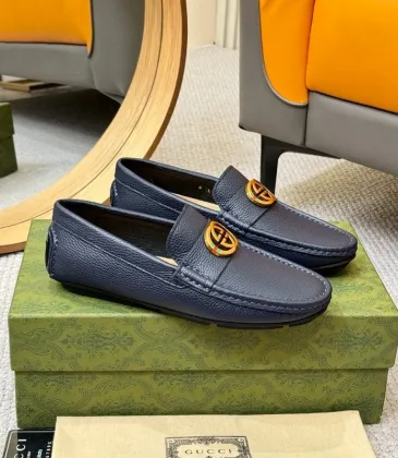 Gucci Shoes for Men's Gucci OXFORDS #A52085 Gucci Shoes for Men's Gucci OXFORDS #A52085