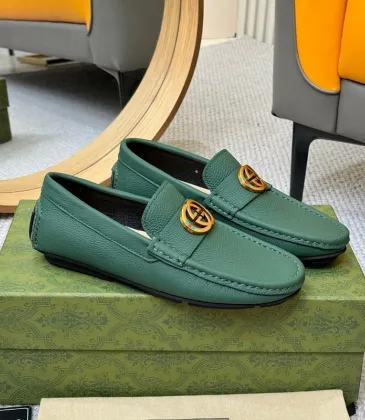 Gucci Shoes for Men's Gucci OXFORDS #A52087 Gucci Shoes for Men's Gucci OXFORDS #A52087