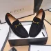 Men's Gucci Jordaan Horsebit Suede Loafer #B67692