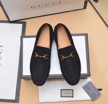Men's Brand G Jordaan Horsebit Suede Loafer #B67692
