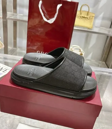 Gucci Shoes for Men's Gucci Lido Slippers #A53292 Gucci Shoes for Men's Gucci Lido Slippers #A53292