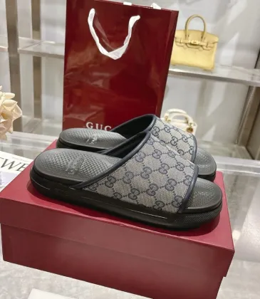 Gucci Shoes for Men's Gucci Lido Slippers #A53294 Gucci Shoes for Men's Gucci Lido Slippers #A53294