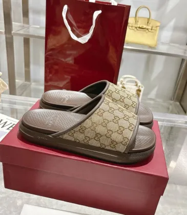Gucci Shoes for Men's Gucci Lido Slippers #A53295 Gucci Shoes for Men's Gucci Lido Slippers #A53295