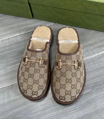 Gucci Shoes for Men's Gucci Slippers #A43776 Gucci Shoes for Men's Gucci Slippers #A43776