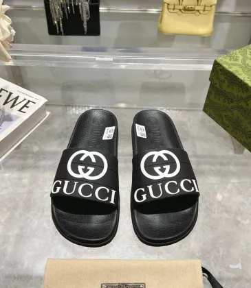 Gucci Shoes for Unisex Shoes Gucci Slippers #A52061 Gucci Shoes for Unisex Shoes Gucci Slippers #A52061