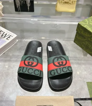 Gucci Shoes for Unisex Shoes Gucci Slippers #A52063 Gucci Shoes for Unisex Shoes Gucci Slippers #A52063