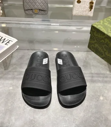 Gucci Shoes for Unisex Shoes Gucci Slippers #A52065 Gucci Shoes for Unisex Shoes Gucci Slippers #A52065