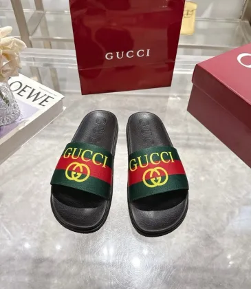 Gucci Shoes for Unisex Shoes Gucci Slippers #A52066 Gucci Shoes for Unisex Shoes Gucci Slippers #A52066