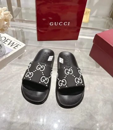 Gucci Shoes for Unisex Shoes Gucci Slippers #A52067 Gucci Shoes for Unisex Shoes Gucci Slippers #A52067
