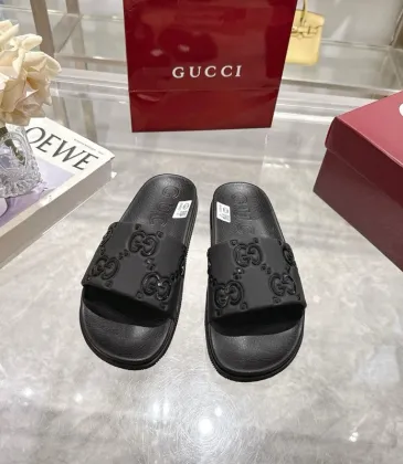 Gucci Shoes for Unisex Shoes Gucci Slippers #A52068 Gucci Shoes for Unisex Shoes Gucci Slippers #A52068