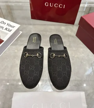 Gucci Shoes for men and women Gucci Slippers #A57606 Gucci Shoes for men and women Gucci Slippers #A57606