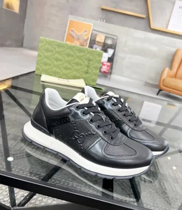 Gucci Shoes for Mens Gucci Sneakers #A43186 Gucci Shoes for Mens Gucci Sneakers #A43186