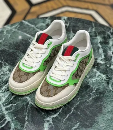 Gucci Shoes for Mens Gucci Sneakers #A43204 Gucci Shoes for Mens Gucci Sneakers #A43204