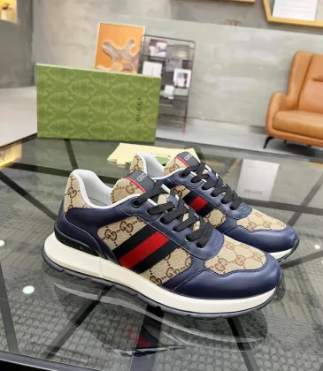Gucci Shoes for Mens Gucci Sneakers #A43211 Gucci Shoes for Mens Gucci Sneakers #A43211