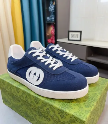 Gucci Shoes for Mens Gucci Sneakers #A52159 Gucci Shoes for Mens Gucci Sneakers #A52159