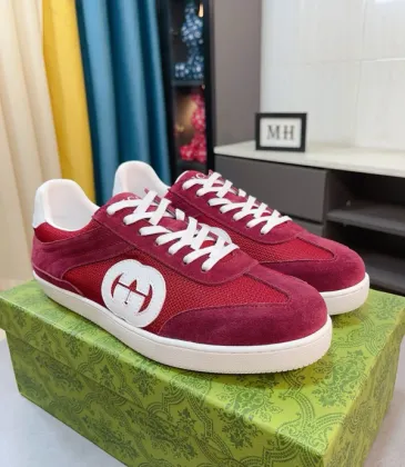 Gucci Shoes for Mens Gucci Sneakers #A52161 Gucci Shoes for Mens Gucci Sneakers #A52161