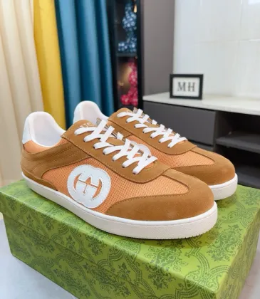 Gucci Shoes for Mens Gucci Sneakers #A52162 Gucci Shoes for Mens Gucci Sneakers #A52162