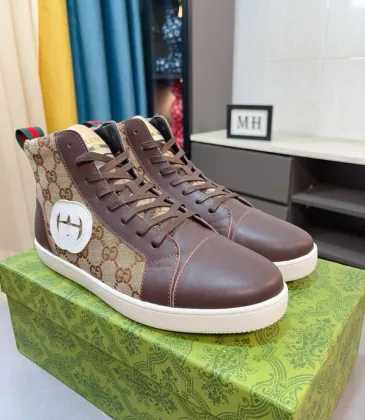 Gucci Shoes for Mens Gucci Sneakers #A52164 Gucci Shoes for Mens Gucci Sneakers #A52164