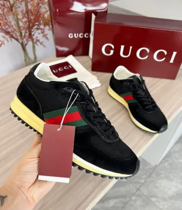 Gucci Shoes for Mens Gucci Sneakers #A53456 Gucci Shoes for Mens Gucci Sneakers #A53456
