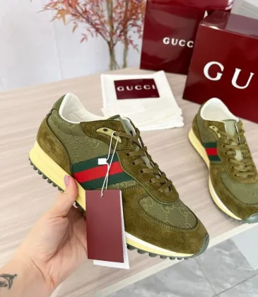 Gucci Shoes for Mens Gucci Sneakers #A53457 Gucci Shoes for Mens Gucci Sneakers #A53457