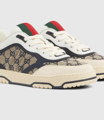 Gucci Shoes for Mens Gucci Sneakers #A58663 Gucci Shoes for Mens Gucci Sneakers #A58663