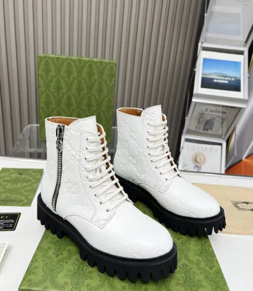 Gucci Shoes for Women Gucci Boots #A43620 Gucci Shoes for Women Gucci Boots #A43620