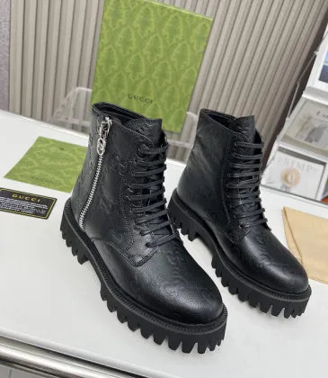 Gucci Shoes for Women Gucci Boots #A43621 Gucci Shoes for Women Gucci Boots #A43621