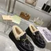 Gucci Shoes for Women Gucci Boots snow boots heel height:3cm #A58287