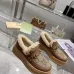 Gucci Shoes for Women Gucci Boots snow boots heel height:3cm #A58291