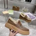 Gucci Shoes for Women Gucci Boots snow boots heel height:3cm #A58291