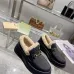 Gucci Shoes for Women Gucci Boots snow boots heel height:3cm #A58295