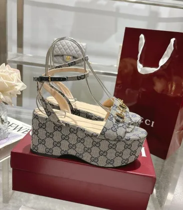 Gucci Shoes for Women Gucci Sandals 2.9cm #A53279 Gucci Shoes for Women Gucci Sandals 2.9cm #A53279