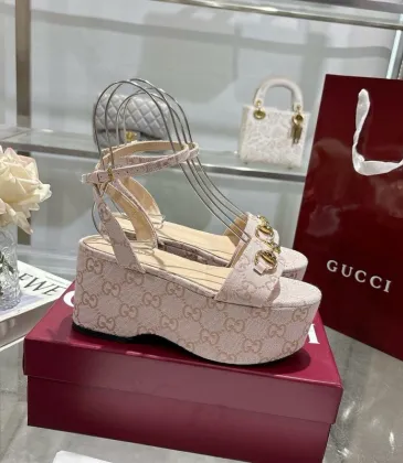 Gucci Shoes for Women Gucci Sandals 2.9cm #A53283 Gucci Shoes for Women Gucci Sandals 2.9cm #A53283