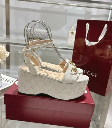 Gucci Shoes for Women Gucci Sandals 2.9cm #A53285 Gucci Shoes for Women Gucci Sandals 2.9cm #A53285