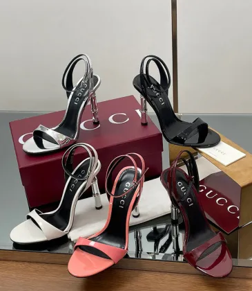 Gucci Shoes for Women Gucci Sandals #A50192 Gucci Shoes for Women Gucci Sandals #A50192