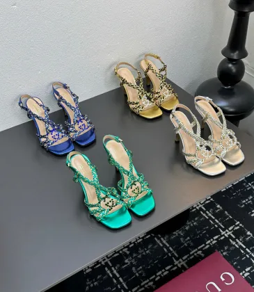 Gucci Shoes for Women Gucci Sandals #A50193 Gucci Shoes for Women Gucci Sandals #A50193